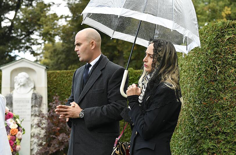 Albert Fürst von Thurn und Taxis mit Schwester Elisabeth