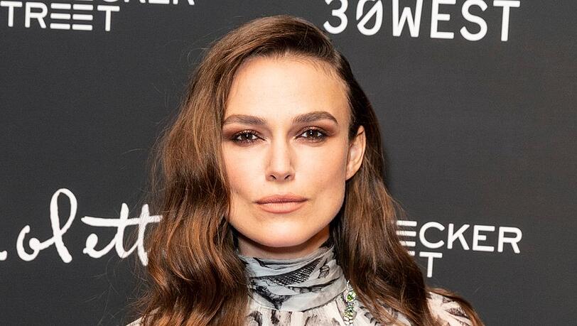 Keira Knightley litt lange unter ihrem Ehrgeiz.