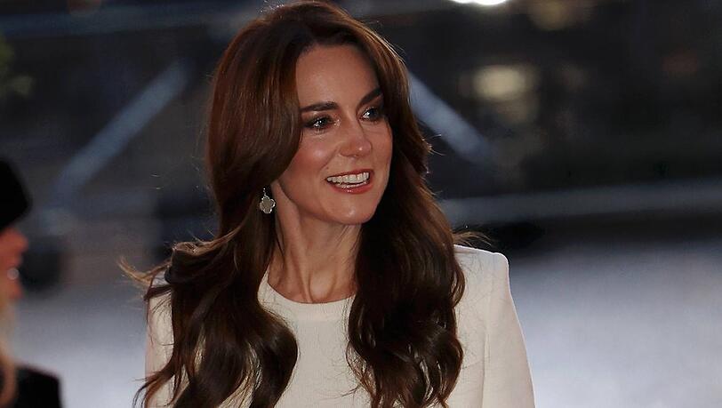 Prinzessin Kate wurde im Januar operiert. Prinzessin Kate wurde im Januar operiert.