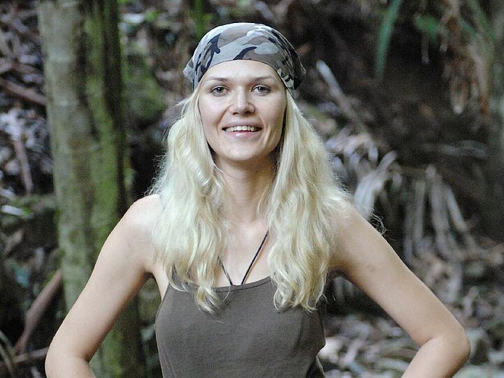 Genießt jetzt die Sonne in Australien: Sara Kulka