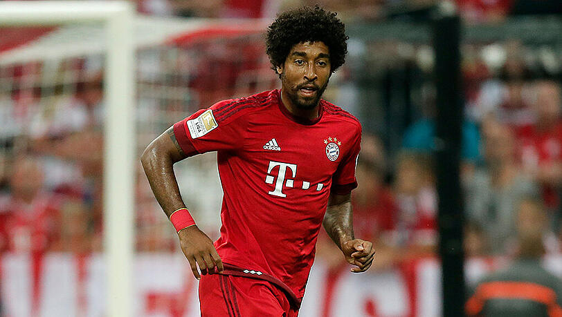 Trotz eines Abwehr-Notstands saß der einzige verfügbare Innenverteidiger Dante am Samstag auf der Bayern-Bank und wurde erst eingewechselt, als die Partie entschieden war. Trotz eines Abwehr-Notstands saß der einzige verfügbare Innenverteidiger Dante am Samstag auf der Bayern-Bank und wurde erst eingewechselt, als die Partie entschieden war.