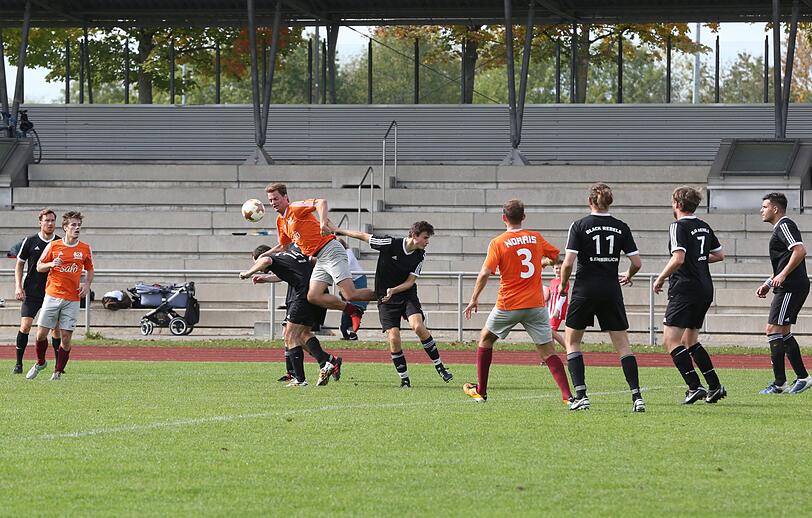 Der AZ-Freizeitkicker-Cup der Royal Bavarian Liga: Die Bilder vom Finale 2018 zum Durchklicken...