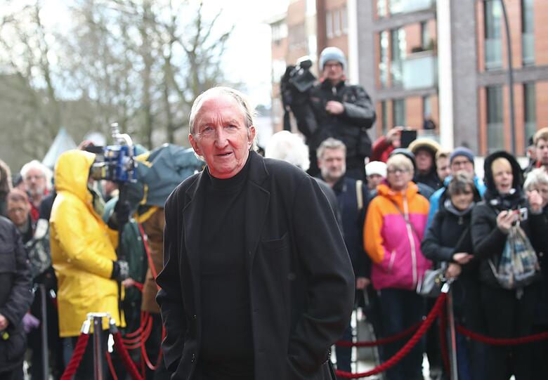 Komiker Mike Krüger