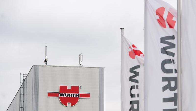 Für die gesamte Würth-Gruppe arbeiten weltweit gut 77.000 Menschen. Für die gesamte Würth-Gruppe arbeiten weltweit gut 77.000 Menschen.