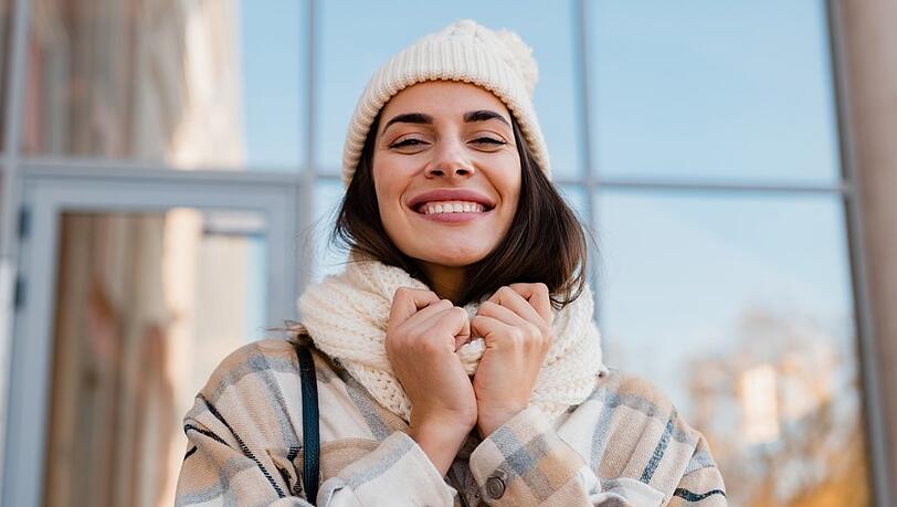 Frieren im Winter? Wer sich vorbereitet, kann die Jahreszeit auch ohne Zittern genießen.