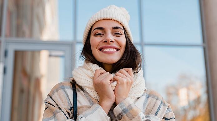 Frieren im Winter? Wer sich vorbereitet, kann die Jahreszeit auch ohne Zittern genießen.
