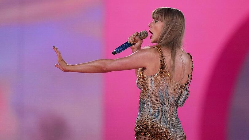 Bleib weg von mir? Taylor Swift hat eine einstweilige Verfügung erwirkt.