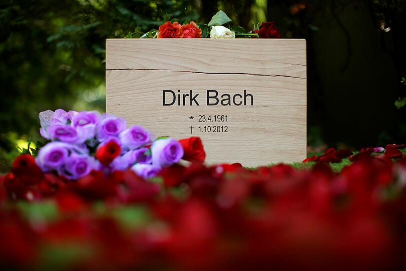 Dirk Bach: Bilder aus seinem Leben...
