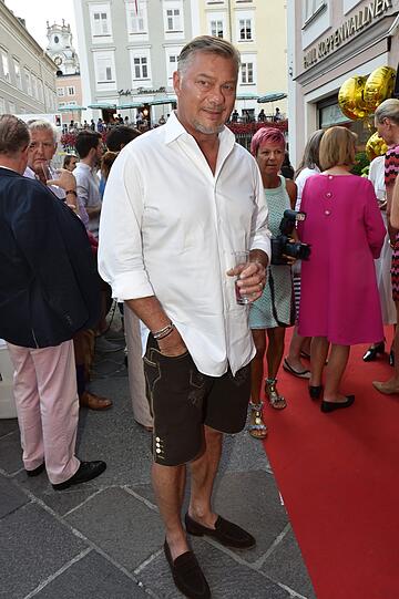 Opernsänger Rene Pape