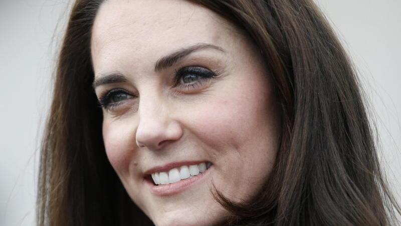 Die britische Herzogin Kate wird 37. Die britische Herzogin Kate wird 37.