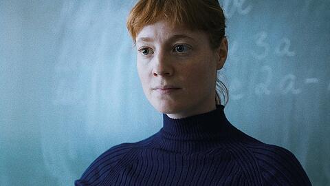 Leonie Benesch brilliert in "Das Lehrerzimmer".