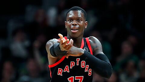 Dennis Schröder wechselt zu den Brooklyn Nets.