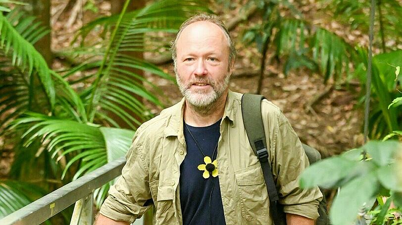 Markus Reinecke musste an Tag 15 das Dschungelcamp verlassen