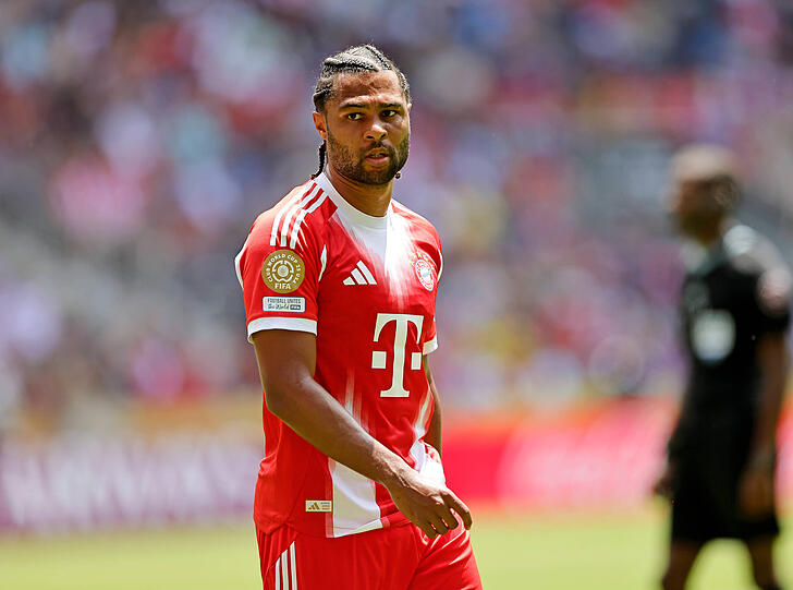 Serge Gnabry: 22 Mio. Euro – zuvor 25 Mio. Euro