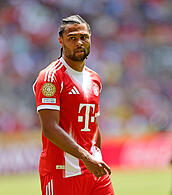 Serge Gnabry: 22 Mio. Euro – zuvor 25 Mio. Euro