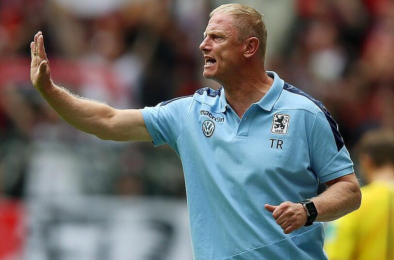 Glaubt an eine Chance im DFB-Pokal gegen Bundesligist Hoffenheim: Löwen-Trainer Torsten Fröhling.