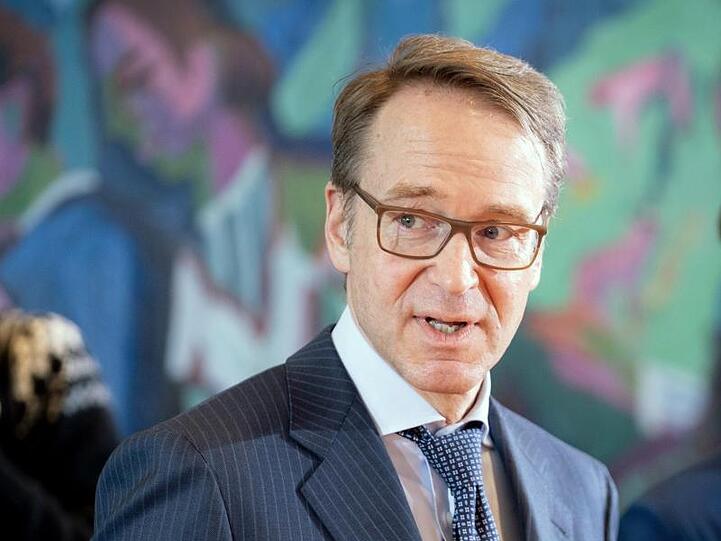 Bundesbank-Präsident Jens Weidmann: "Der Staat ist nicht der bessere Unternehmer.".