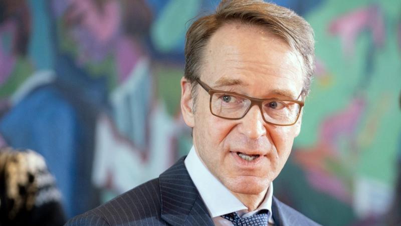 Bundesbank-Präsident Jens Weidmann: "Der Staat ist nicht der bessere Unternehmer.". Bundesbank-Präsident Jens Weidmann: "Der Staat ist nicht der bessere Unternehmer.".