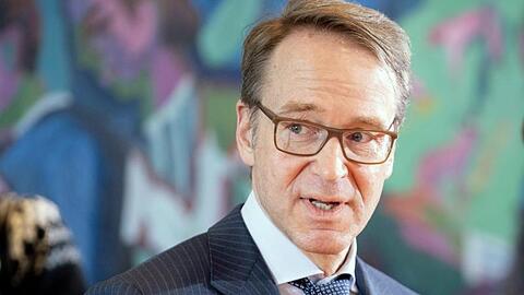 Bundesbank-Präsident Jens Weidmann: "Der Staat ist nicht der bessere Unternehmer.".