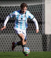 Youngster des TSV 1860: Edon Krasniqi. Youngster des TSV 1860: Edon Krasniqi.