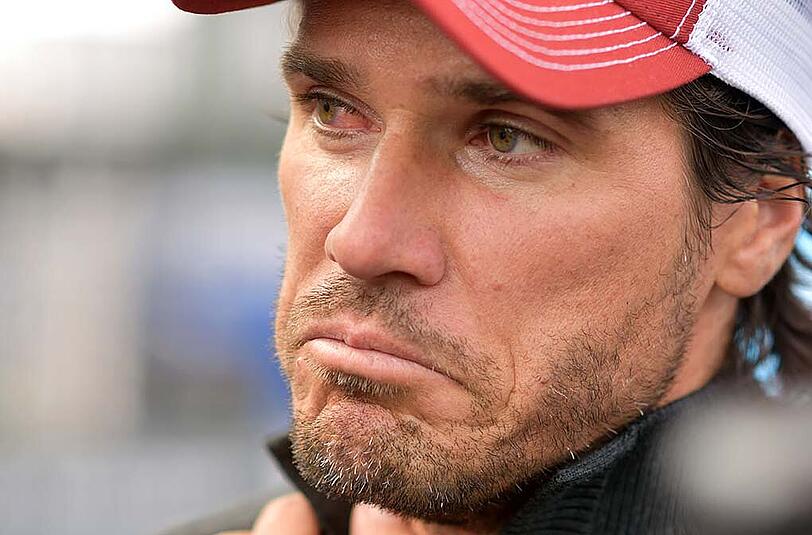 Tommy Haas ist nicht fit genug für die BMW Open.