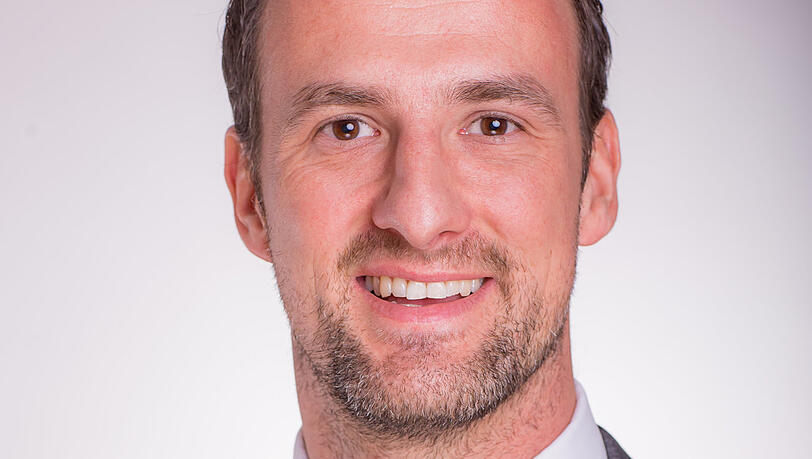 Wirtschaftsförderer Michael Luger Wirtschaftsförderer Michael Luger