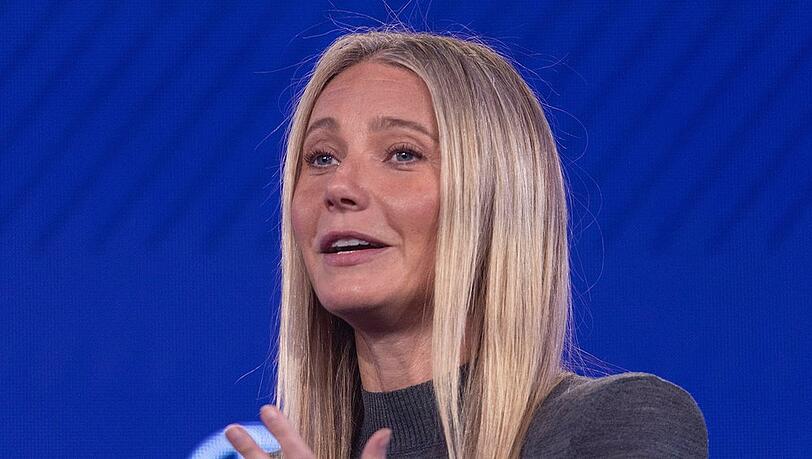 "Sieht so (fast) 50 aus?", fragt sich Schauspielerin Gwyneth Paltrow in einem neuen Blogeintrag.