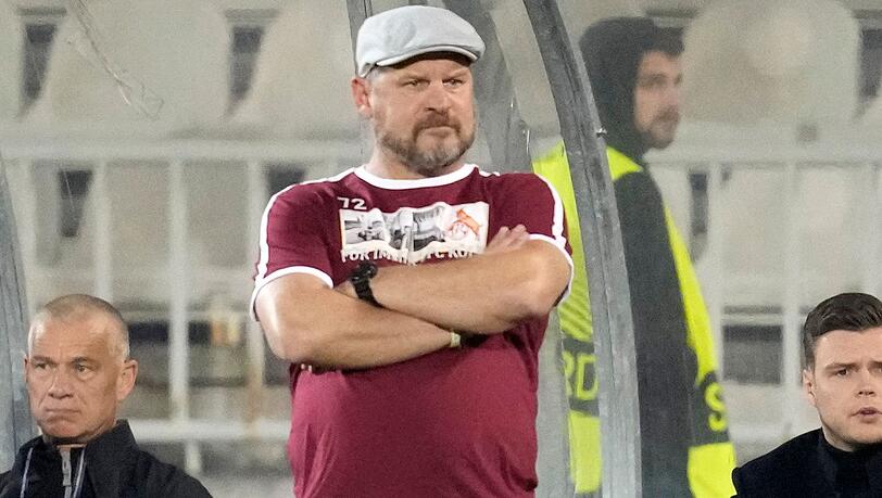 Durchlebt mit Köln derzeit eine schwierige Phase: FC-Coach Steffen Baumgart.