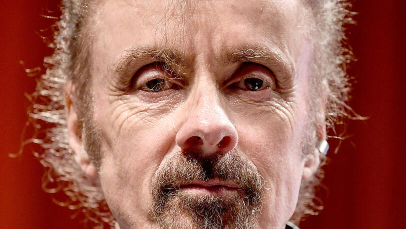 T.C. Boyle, Autor.