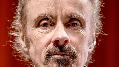 T.C. Boyle, Autor.