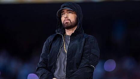 Eminem soll wieder vergeben sein.
