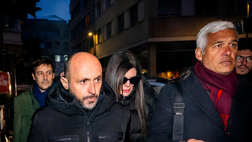 Moretti k&auml;me nach Hinterlegung von Sicherheiten wieder auf freien Fu&szlig;, sagt das Gericht. (Archivbild)