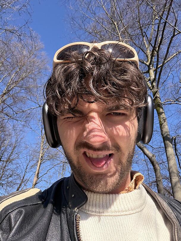 Daniel Tonnar Leyva.