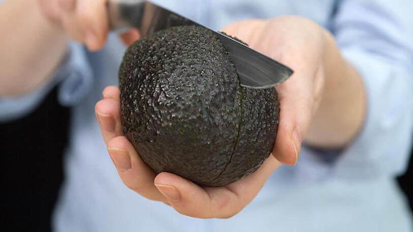 Fälschlicherweise wird die Avocado häufig für Gemüse gehalten - aus botanischer Sicht ist sie ein Obst.