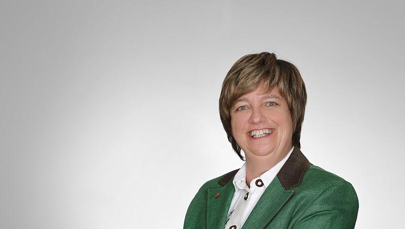 Annette Walter-Kilian (Freie Wähler) Annette Walter-Kilian (Freie Wähler)
