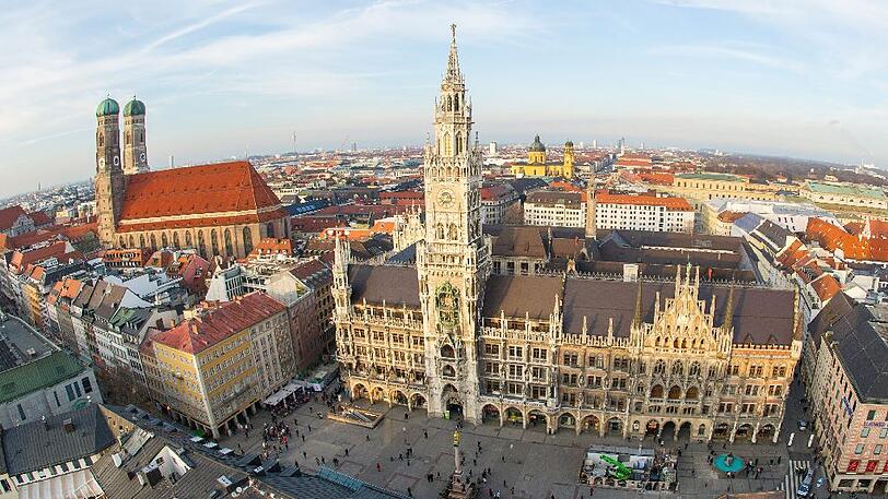 Hier wird der Stadtrat am 23. und 24. Juli über den Eckdatenbeschluss zum Haushalt entscheiden.