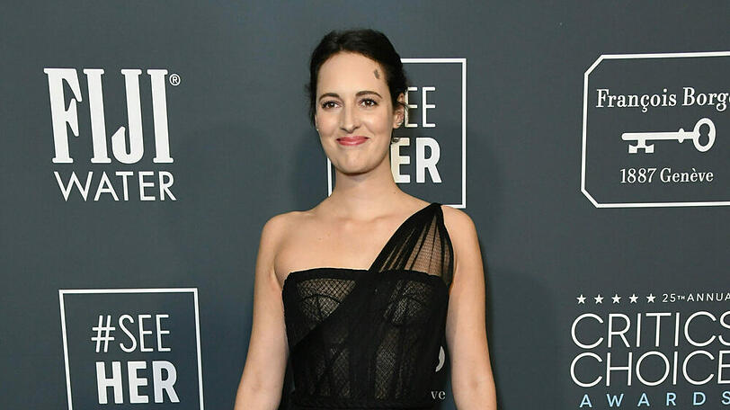 Phoebe Waller-Bridge bei den diesjährigen Critic's Choice Awards