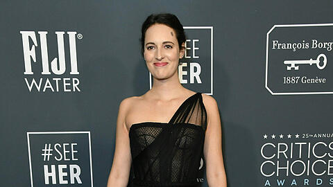 Phoebe Waller-Bridge bei den diesjährigen Critic's Choice Awards
