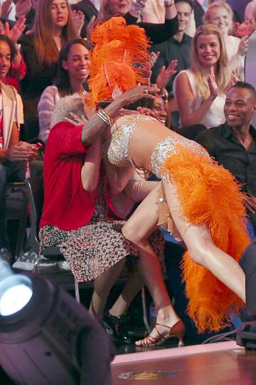 Sehen Sie hier die Bilder der 7. Staffel "Let's Dance"!