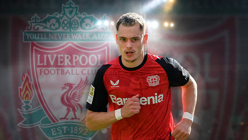 Er wechselt lieber zum FC Liverpool statt zum FC Bayern: Offensivstar Florian Wirtz. Er wechselt lieber zum FC Liverpool statt zum FC Bayern: Offensivstar Florian Wirtz.