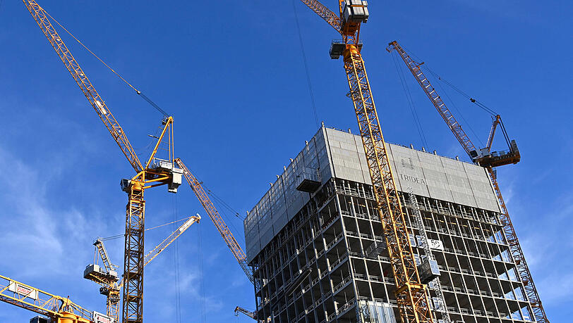 In M&uuml;nchen baut sich die Bayerische Versorgungskammer gerade eine neue Zentrale: In den USA hat sie sich mit Investitionen massiv verhoben.