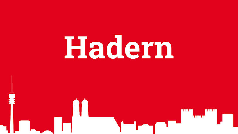 Der Stadtbezirk Hadern (20). Der Stadtbezirk Hadern (20).