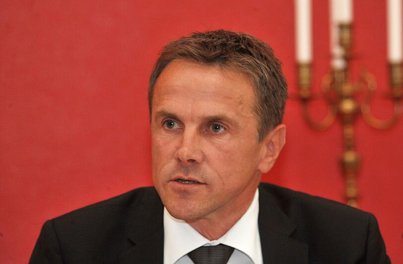 Norbert Klimt ärgert sich über den Hersteller Bombardier.