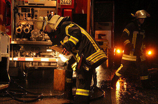 Unfall B 304