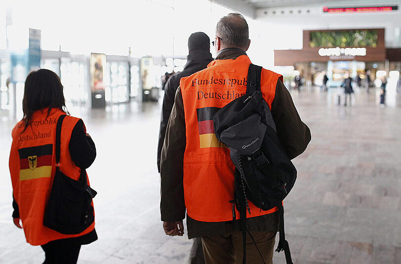 Weitere Bilder vom Flughafen El Prat in Barcelona