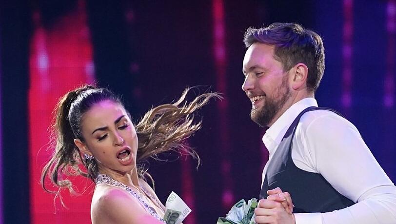 Während drei andere Paare ausfallen, werden Bastian Bielendorfer und Ekaterina Leonova am Freitag wieder mittanzen.