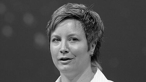 Katja Husen war am Wochenende verunglückt.