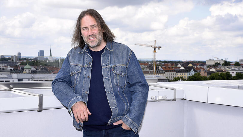 Der Musiker und SPD-Stadtrat Roland Hefter. Der Musiker und SPD-Stadtrat Roland Hefter.