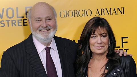 Rob Reiner und seine Frau Michele wurden am Sonntag tot in ihrem Haus gefunden. (Archivbild)