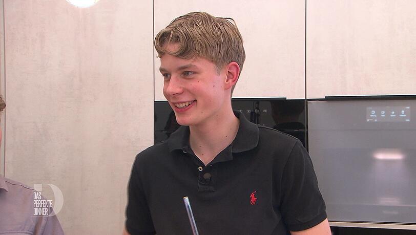 Mit 19 Jahren ist Noah aus Berlin bereits auf dem Weg zum Sternekoch. Mit 19 Jahren ist Noah aus Berlin bereits auf dem Weg zum Sternekoch.